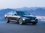 BMW 7-Series 2009 года